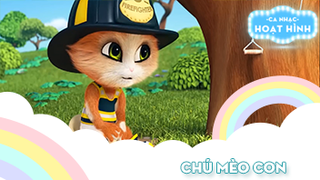 Ca khúc Chú mèo con