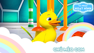 Ca khúc Chú mèo con