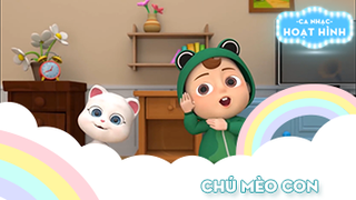 Ca khúc Chú mèo con