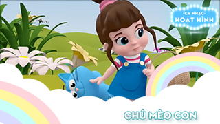 Ca khúc Chú mèo con