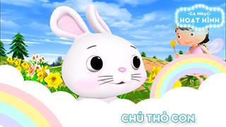 Ca khúc Chú thỏ con