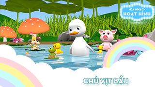 Ca khúc Chú vịt bầu