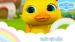 Ca khúc Chú vịt bầu