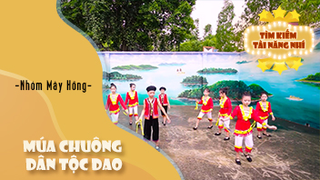 Múa Chuông Dân Tộc Dao - Nhóm Mây Hồng