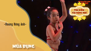 Múa Bụng - Hoàng Hồng Anh 
