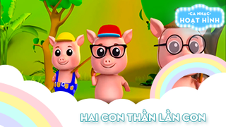 Ca khúc Hai con thằn lằn con