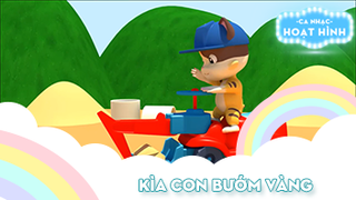 Ca khúc Kìa con bướm vàng