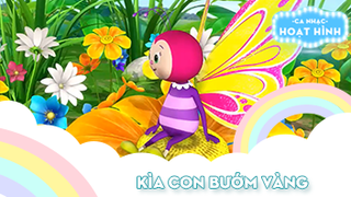 Ca khúc Kìa con bướm vàng