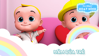 Ca khúc Năm đứa trẻ