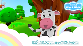 Ca khúc Năm ngón tay ngoan