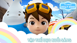 Ca khúc Tập thể dục buổi sáng