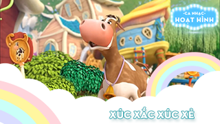 Ca khúc Xúc xắc xúc xẻ