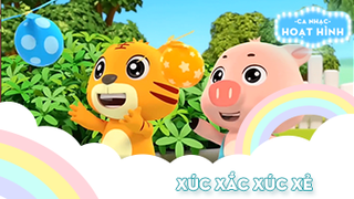 Ca khúc Xúc xắc xúc xẻ