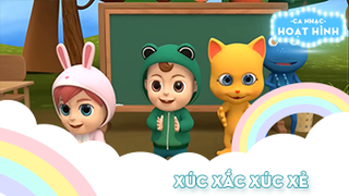 Ca khúc Xúc xắc xúc xẻ