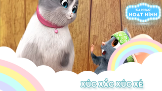 Ca khúc Xúc xắc xúc xẻ