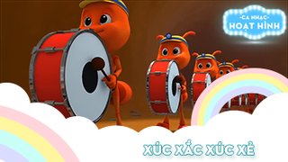 Ca khúc Xúc xắc xúc xẻ