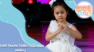 Thời trang thiên thần Kids -Nhóm 2