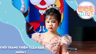 Thời trang thiên thần Kids -Nhóm 1