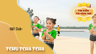 Dance Tchu Tcha Tcha - BAY Club