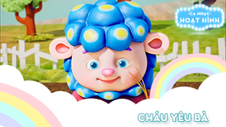 Ca khúc Cháu yêu bà