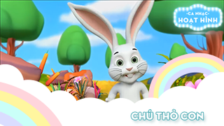 Ca khúc Chú thỏ con