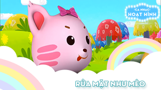 Ca khúc Rửa mặt như mèo