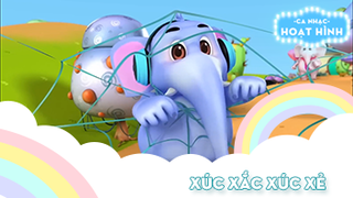 Ca khúc Xúc xắc xúc xẻ