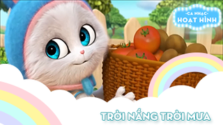 Ca khúc Trời nắng trời mưa