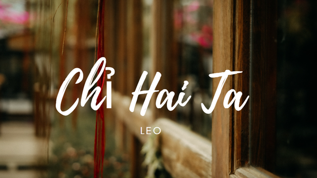 Chỉ Hai Ta (Official MV)