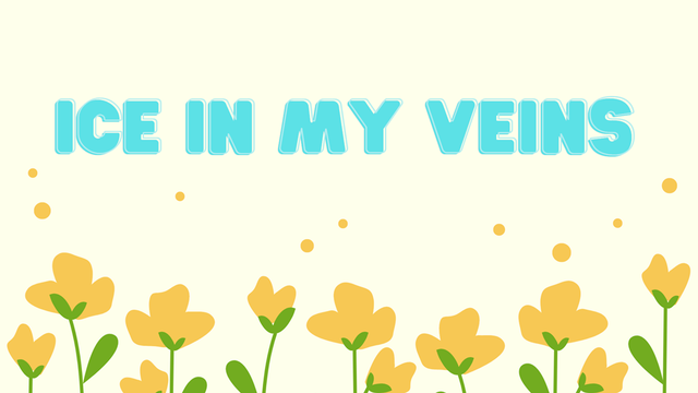 Ice In My Veins (Official MV)