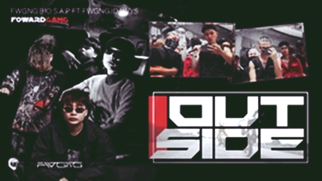 OutSide - Official Music Video