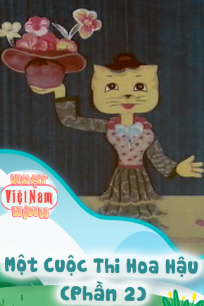 Một Cuộc Thi Hoa Hậu - Phần 2