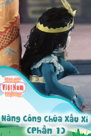 Nàng Công Chúa Xấu Xí - Phần 1