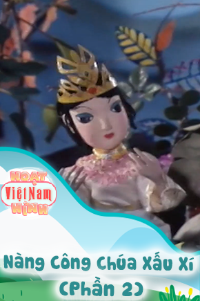 Nàng Công Chúa Xấu Xí - Phần 2