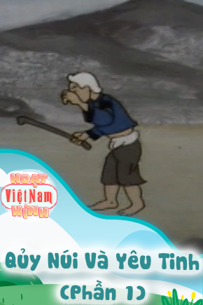 Qủy Núi Và Yêu Tinh - Phần 1