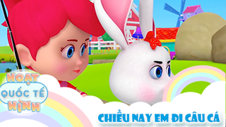 Ca khúc Chiều nay em đi câu cá