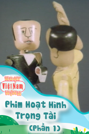 Phim Hoạt Hình Trọng Tài - Phần 1