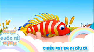 Ca khúc Chiều nay em đi câu cá 