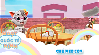 Ca khúc Chú mèo con