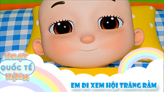 Ca khúc Em đi xem hội trăng rằm