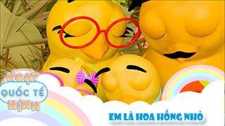 Ca khúc Em là hoa hồng nhỏ