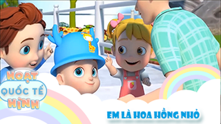 Ca khúc Em là hoa hồng nhỏ