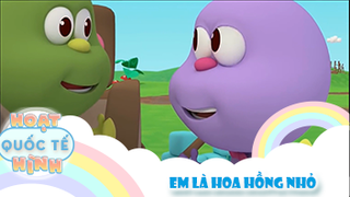 Ca khúc Em là hoa hồng nhỏ