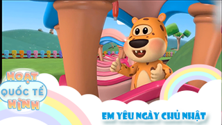 Ca khúc Em yêu ngày chủ nhật