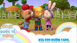 Ca khúc Kìa con bướm vàng