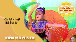 Múa Niềm Vui Của Em - CLB Nghệ thuật Mặt Trời Bé