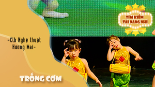 Múa Trống Cơm - CLB Nghệ thuật Hương Mai