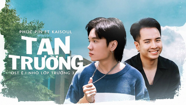 Tan Trường (OST Ê! Nhỏ Lớp Trưởng 3) Official Music Video