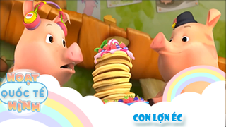 Ca khúc Con lợn éc