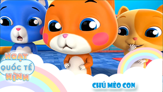 Ca khúc Chú mèo con